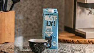 Oatly loses battle over 'milk' rights