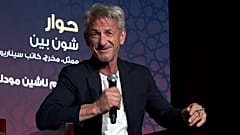 Der Schauspieler, Regisseur und Drehbuchautor Sean Pennfter ist am Samstag mit einem Ehrenpreis des Internationalen Filmfestivals von Marrakesch ausgezeichnet worden, 