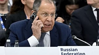 Lavrov a máltai EBESZ-értekezleten