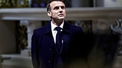Macron a déclaré qu'il resterait président « jusqu'à la fin » de son mandat de cinq ans prévu en 2027. 
