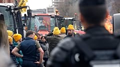 Οι Γάλλοι αγρότες αντιτίθενται στην εμπορική συμφωνία Mercosur