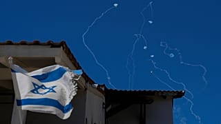 پدافند اسرائیل