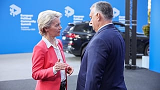 Las relaciones entre Bruselas y Budapest son cada vez más frías.