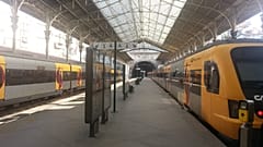 Arquivo: Estação de São Bento no Porto