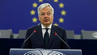 Didier Reynders niega las acusaciones penales a raíz de una investigación sobre blanqueo de dinero