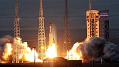 Lanzamiento espacial: Irán puso el 6 de diciembre en órbita su carga más pesada hasta ahora