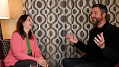 European Film Academy President Juliette Binoche talks to Euronews Culture 