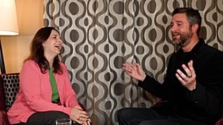 European Film Academy President Juliette Binoche talks to Euronews Culture