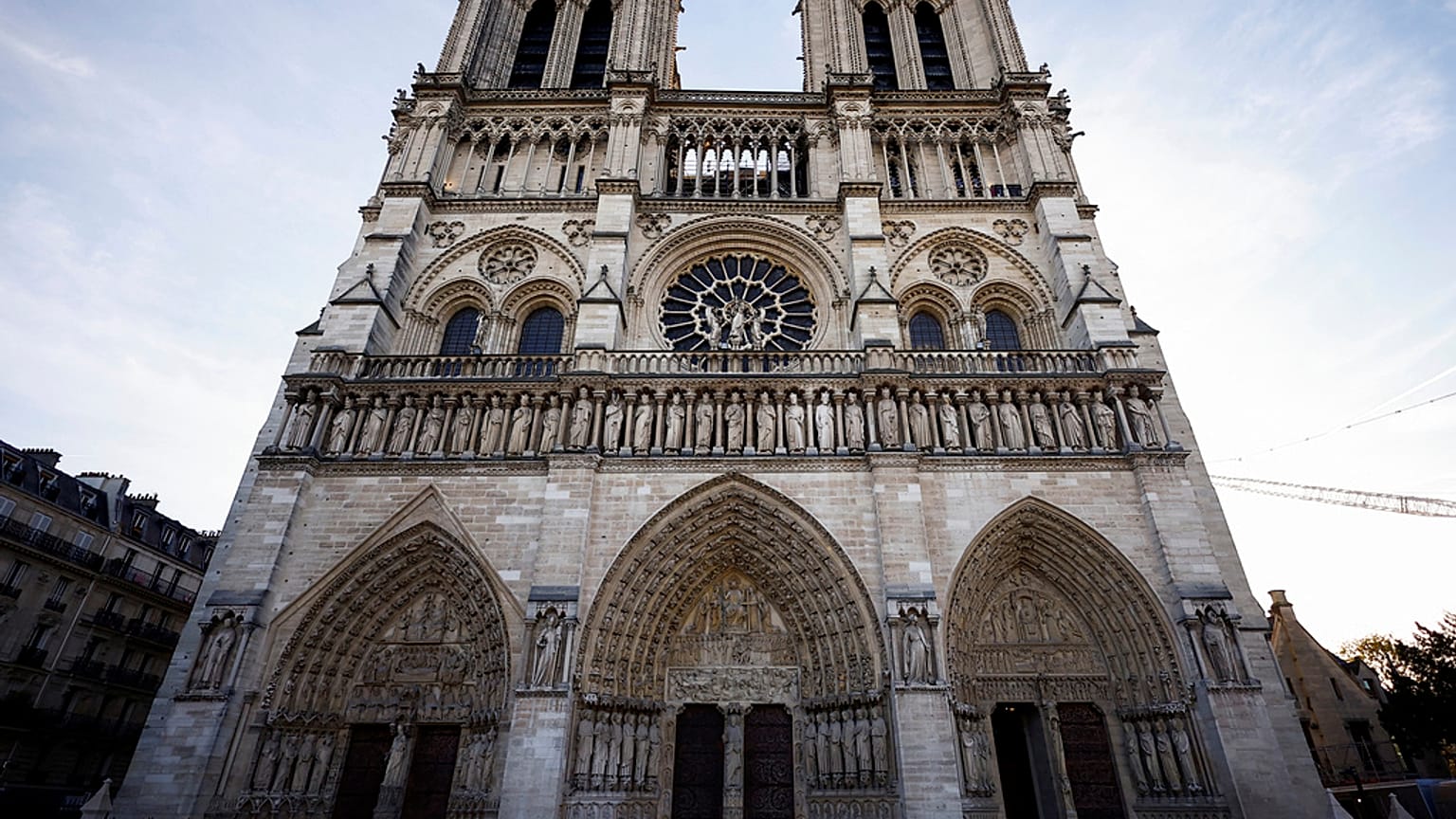 Notre Dame, Parigi