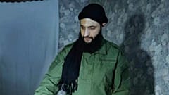 Abu Mohammad al-Golani 