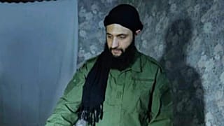 Abu Mohammad al-Golani 