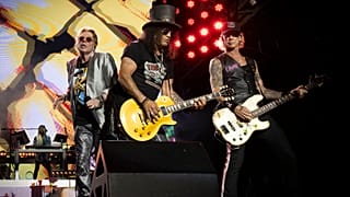 Guns'N'Roses grubu.