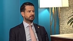 Ο πρόεδρος του Μαυροβουνίου Jakov Milatović προωθεί την ένταξη της Ουκρανίας στο ΝΑΤΟ