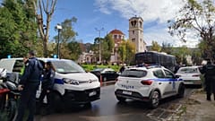 Το σημείο του επεισοδίου στη Γλυφάδα