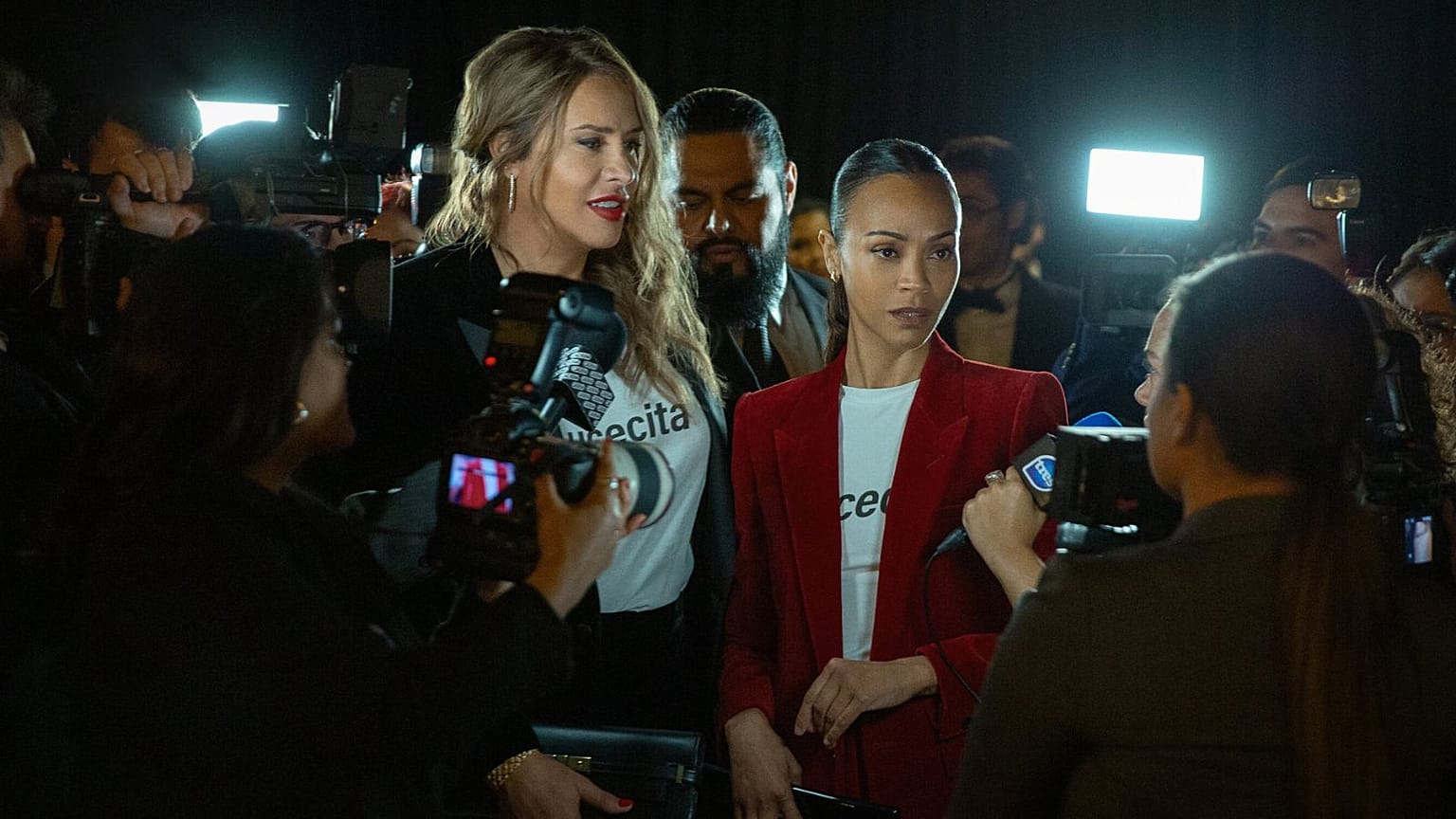 'Emilia Pérez' leads Golden Globe nominations