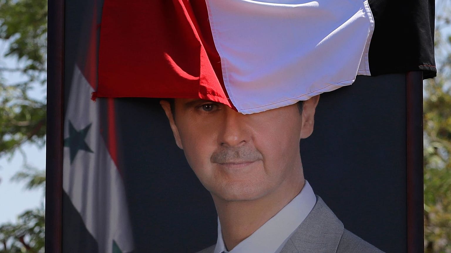 بشار اسد