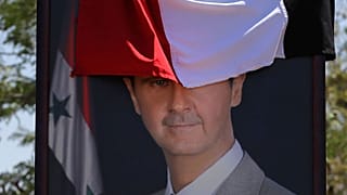 بشار اسد