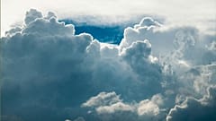 Could the climate crisis make cloudy skies a thing of the past?