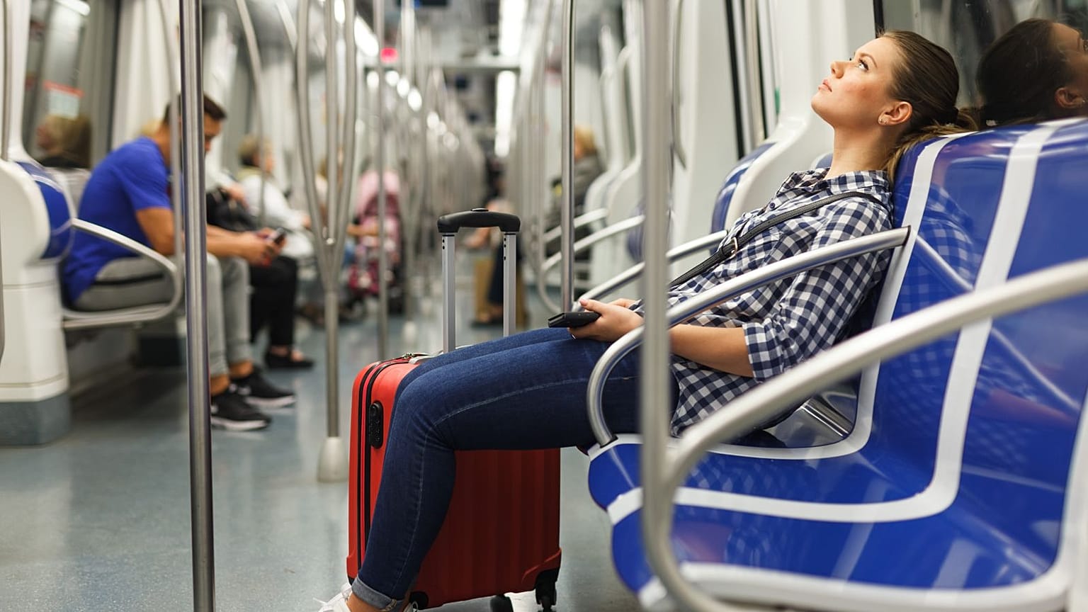 ¿Le cuesta viajar? No eres el único, según la comunidad de viajeros de Reddit.