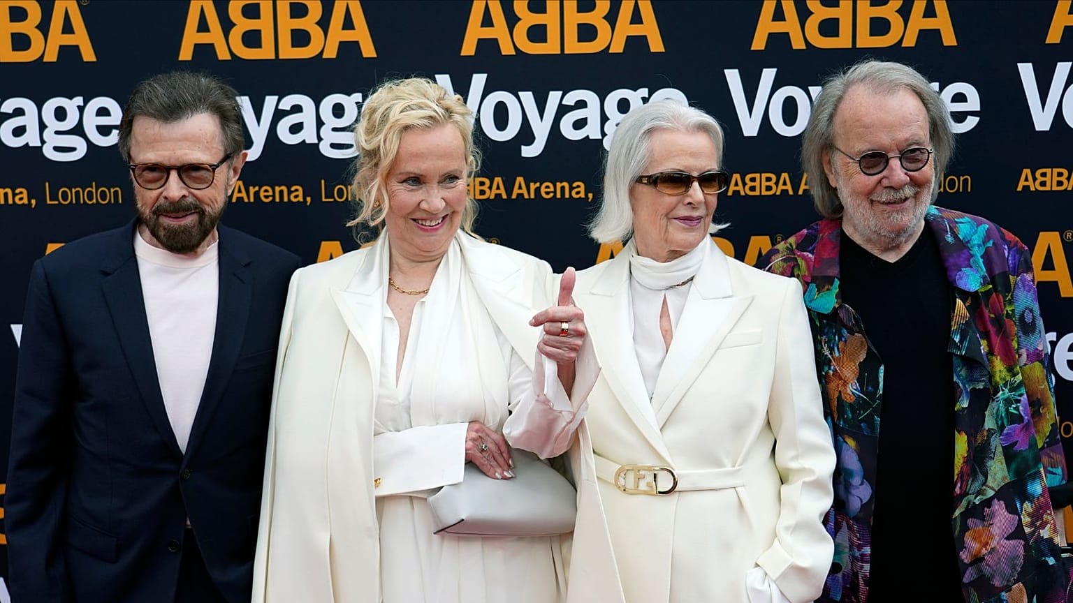 L'ABBA Voyage dà un enorme impulso all'economia del Regno Unito, contribuendo con 1,4 miliardi di sterline 