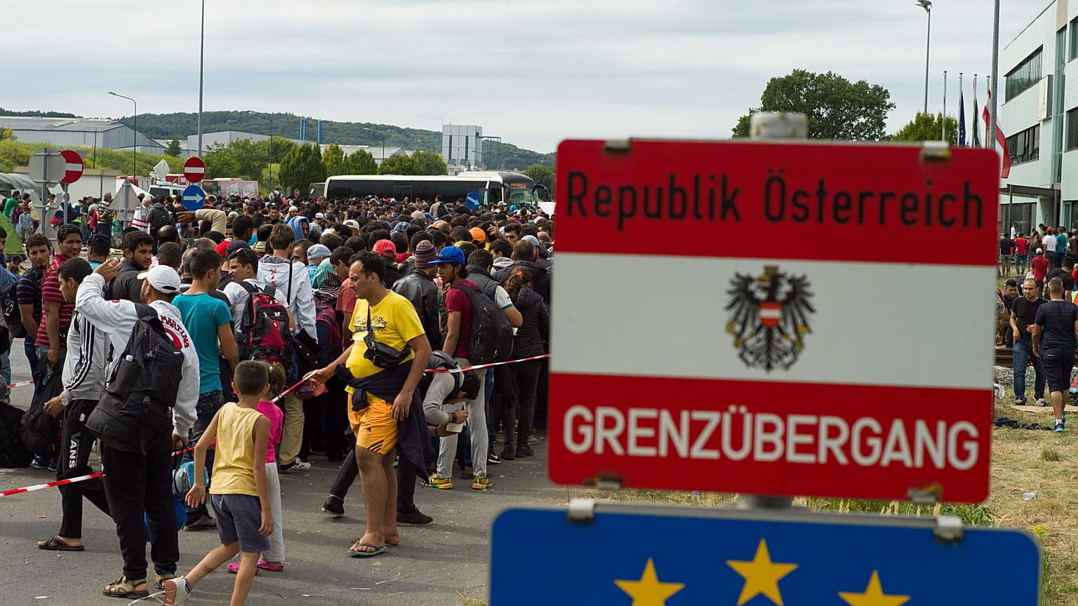 Le gouvernement autrichien commence à préparer un programme de rapatriement et d'expulsion pour les Syriens vivant dans le pays.