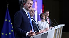 AB'nin yeni tarım şefi Christophe Hansen tarım bakanlarına "Bazıları bir devrim bekliyor ama biz OTP'nin evrimini savunuyoruz" dedi.