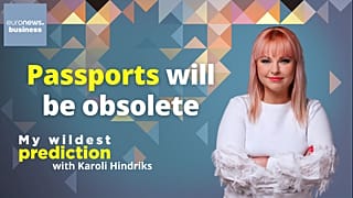 A world without passports, with entrepreneur Karoli Hindriks