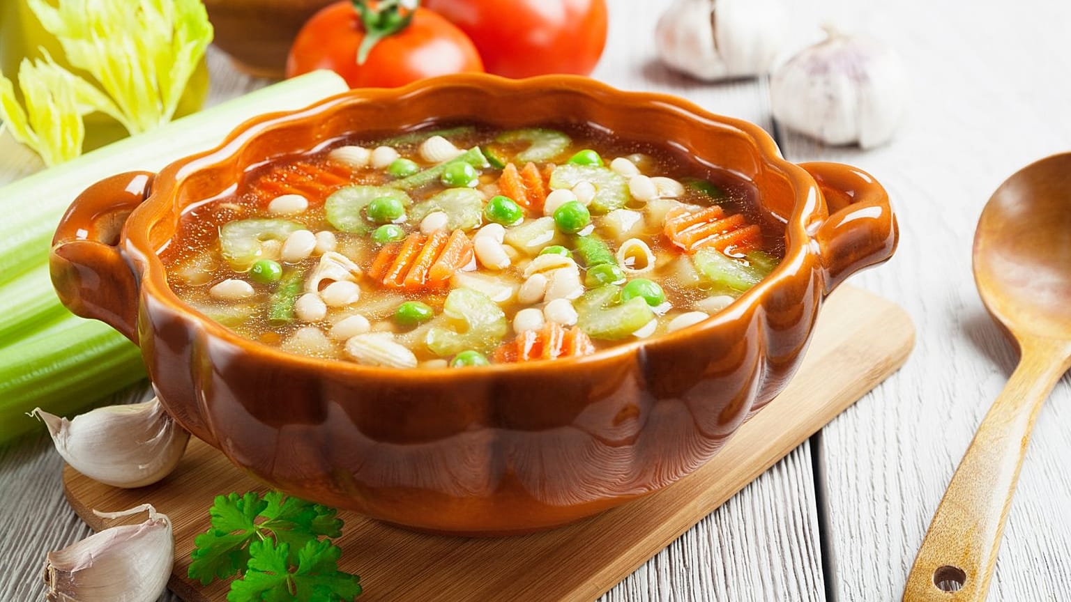 Los dietistas y expertos en alimentación afirman que el invierno es un buen momento para experimentar con la comida. 