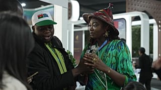 La COP29 à Bakou place la culture comme outil critique dans la lutte contre le changement climatique