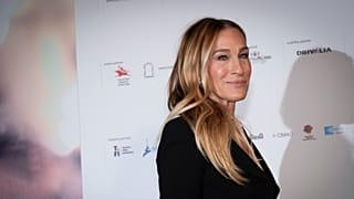 Sarah Jessica Parker walks the red carpet for the inauguration of the 42nd edition of Turin Film Festival, in Turin, Italy - Friday, Nov. 22, 2024.