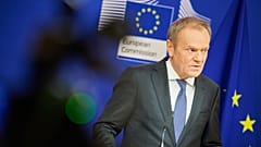 Primer Ministro de Polonia Donald Tusk