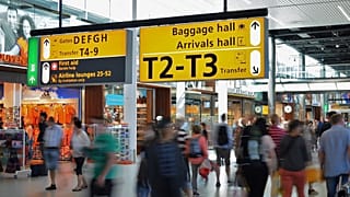 Os aeroportos da UE terão seis meses para implantar a Estratégia Europeia de Emprego