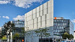 La sede de Zalando