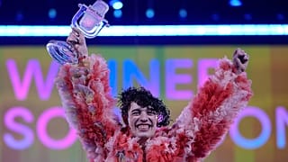 New Eurovision rules announced to 'protect' artists after 2024 controversies (Pictured: 2024 winner Nemo)