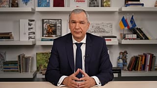 Pawel Latuschka war unter Lukaschenko Kulturminister, jetzt ist er in der Opposition. Euronews hat ihn getroffen