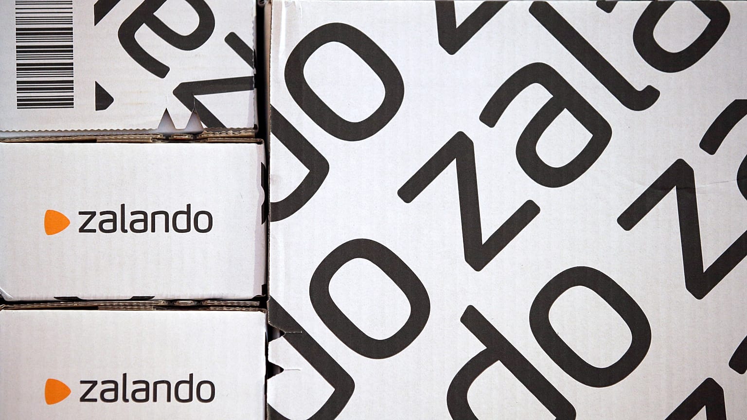 Zalando iroda.