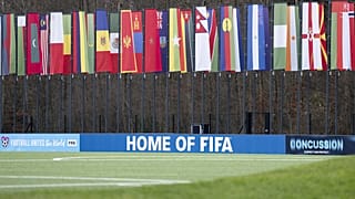 A FIFA központja Zürichben