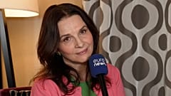Una entrevista excepcional con Juliette Binoche, nueva Presidenta de la Academia de Cine Europeo  