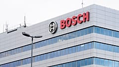 Das Bosch-Werk in Hildesheim am Freitag, dem 22. November 2024