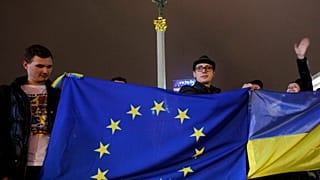 Ukraińcy chcą zaciśnić współpracę z Unią Europejską w zakresie pomocy wojskowej.