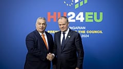 A magyar és a lengyel kormányfő a novemberi budapesti informális EU-ülésen