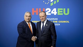 A magyar és a lengyel kormányfő a novemberi budapesti informális EU-ülésen