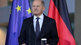 Archive: The German Chancellor Olaf Scholz