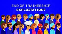 EU DECODED: Wird es 2025 eine Einigung zur Beendigung von Scheinpraktika geben?