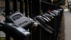 Key box usate per la consegna delle chiavi