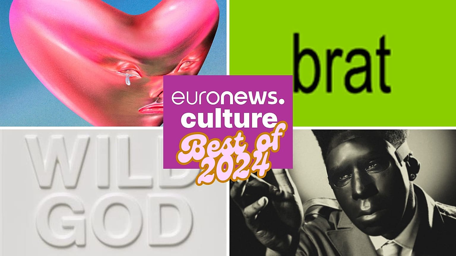 Los mejores discos de 2024 para Euronews Culture