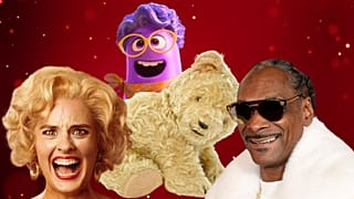 "The Balconettes", "Dream Productions", um urso de peluche de uma nova exposição em Paris e Snoop Dogg.