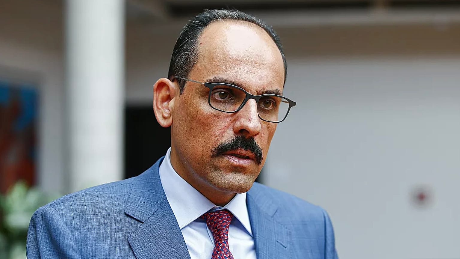 İbrahim Kalın (Arşiv)