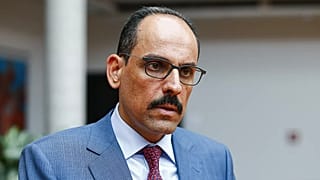 İbrahim Kalın (Arşiv)