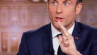 Emmanuel Macron nombra primer ministro